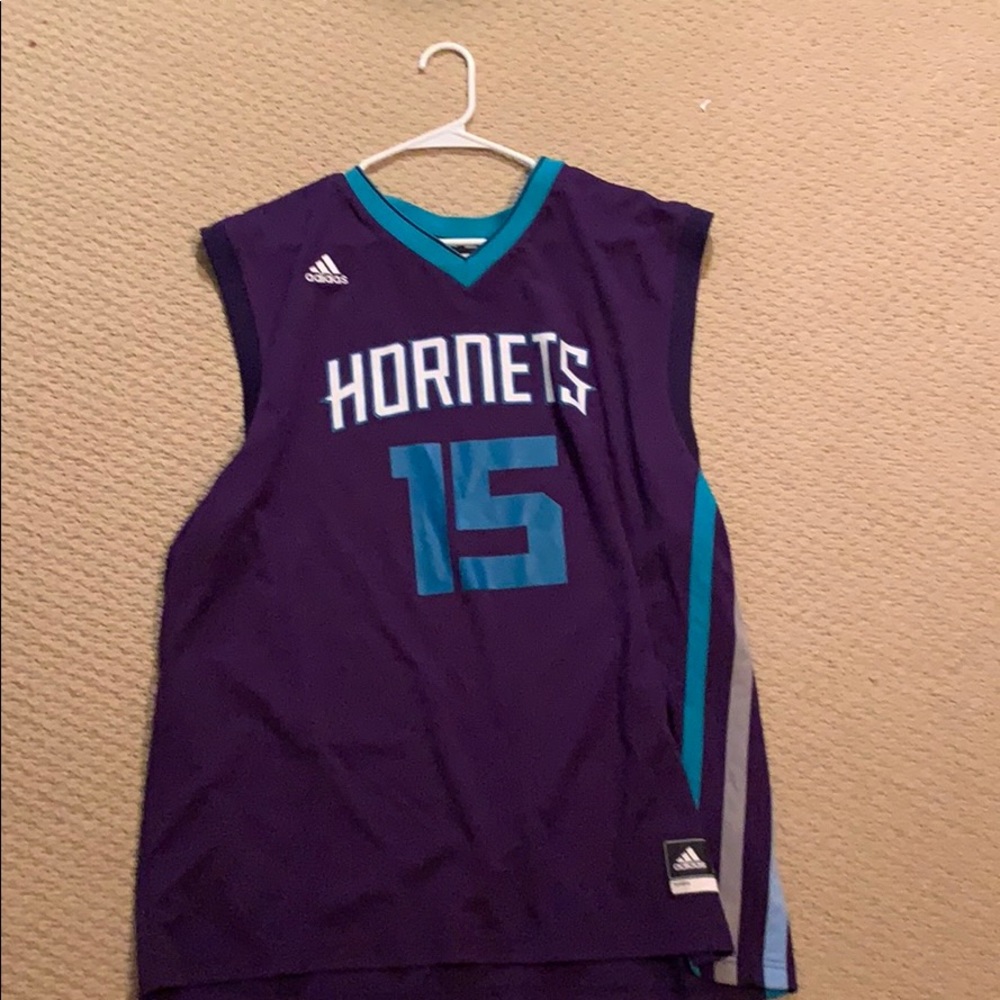 Men’s Kenna Walker hornets jersey